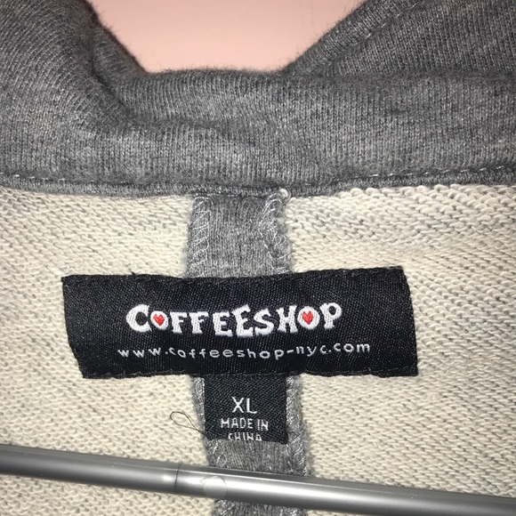 Gray jacket - Picture 7 of 7